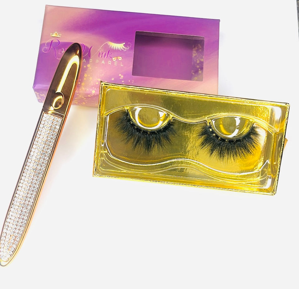 Mink Eyelash