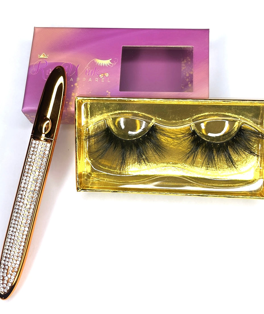 3D Luxury Mink Lashes (Copy)