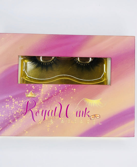 3D Mink Lashes Gift Set